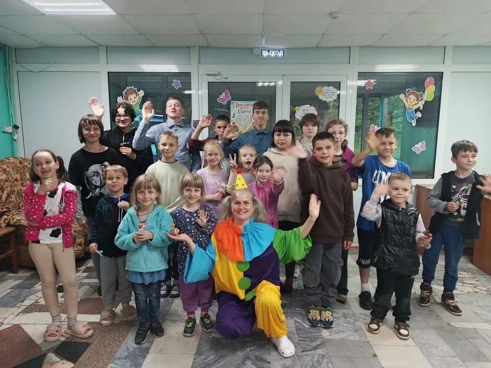 🎈С Днём защиты детей!🎈
Первый день лета начался с улыбок, смеха и настоящего праздника детства! В 
