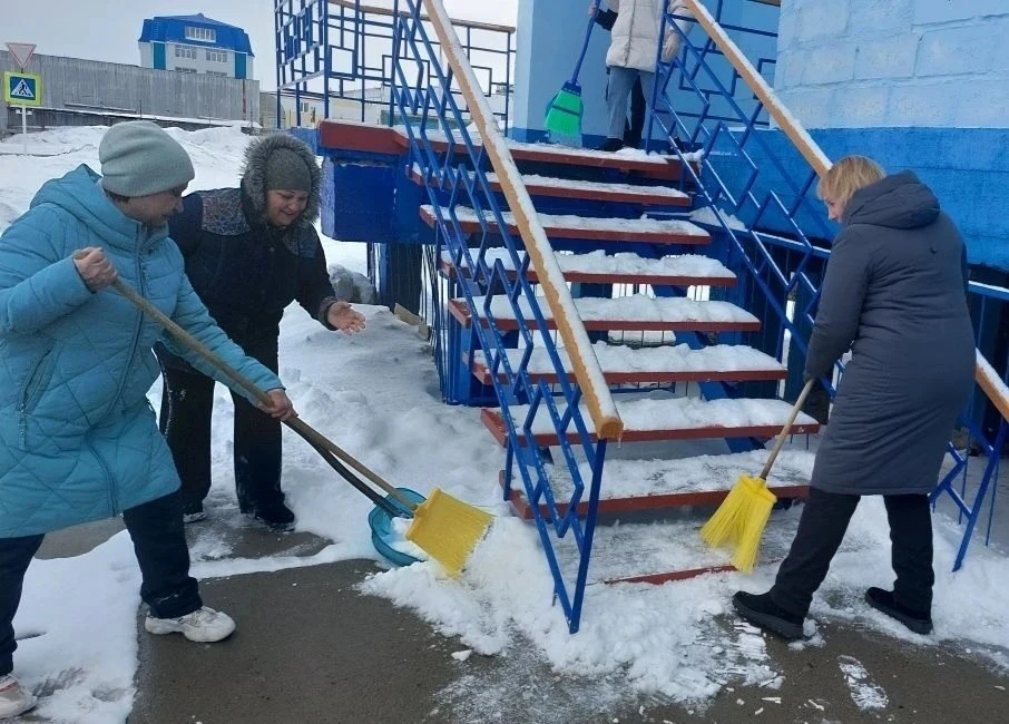 Педагоги детской школы искусств славятся не только чистотой исполнения, но и чистотой, которую они н