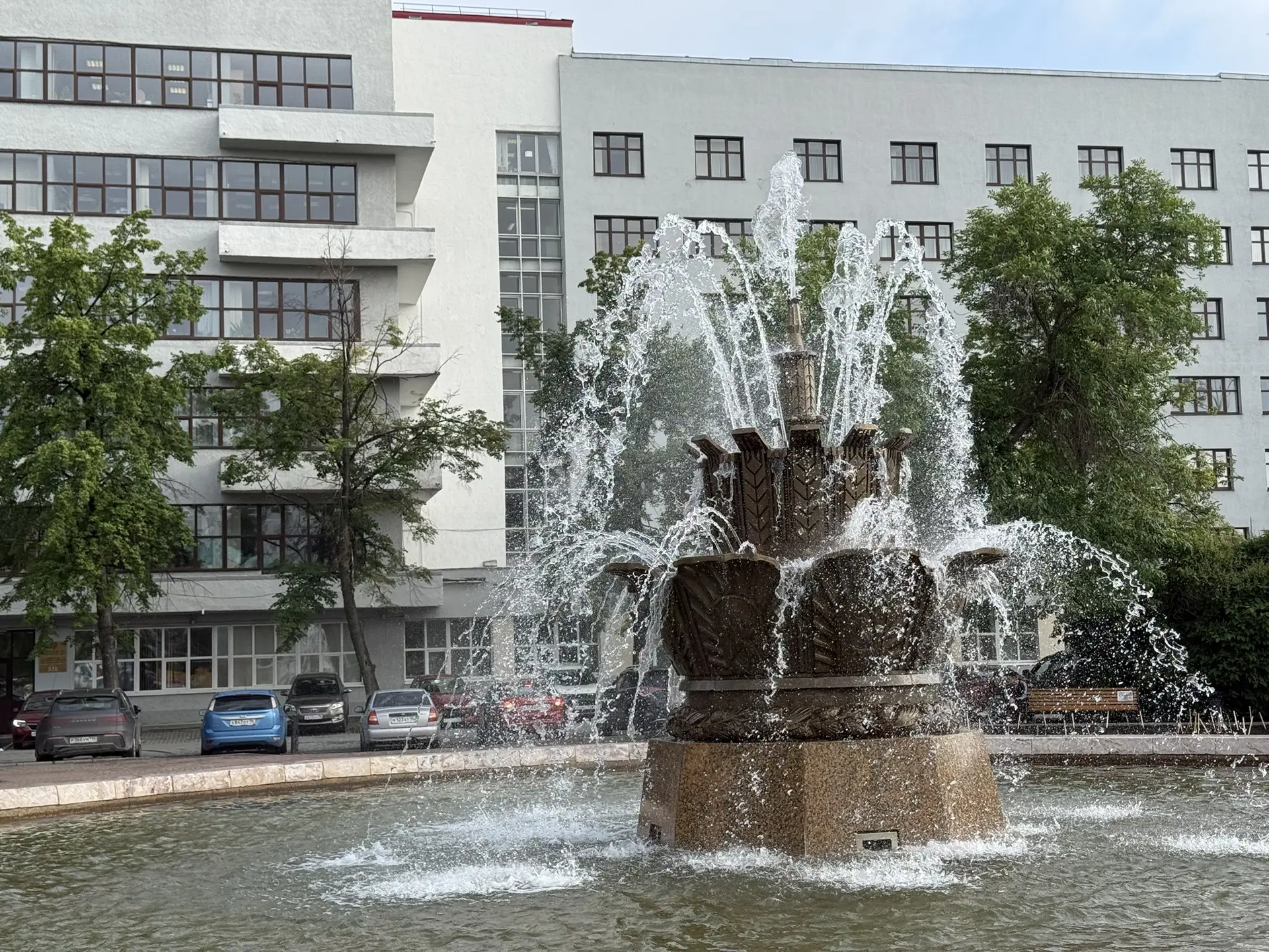 🎈 Доброе утро! Четверг, 11 июня

Сегодня синоптики обещают до +19°C. В первой половине дня будет до