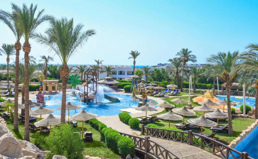 🌴 Отдых в Jaz Fayrouz Resort 4*