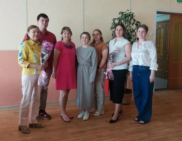 В БИУБ — новые дипломированные психологи!
