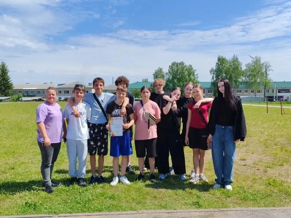 🎉7-Й ДЕНЬ В ЛТО «РОСТОК» — ПРОДУКТИВНО И ДРУЖНО! 🌿

Сегодняшний день в нашем лагере труда и отдыха