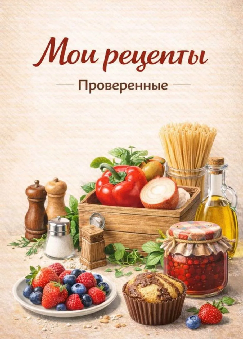 🍽️ Наши любимые ПП-вкусняшки!