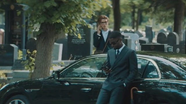 Решала. Агент на миллиард mp4 (2025)  Жанры: #Фильмы  #Триллер  #Драма  Дрисс — футбольный агент, зн