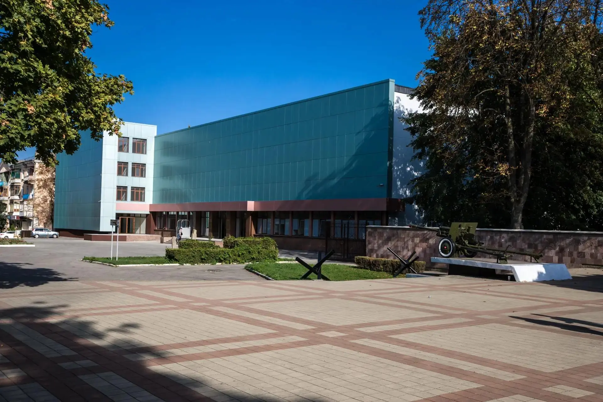 Национальный музей Кабардино-Балкарской Республики