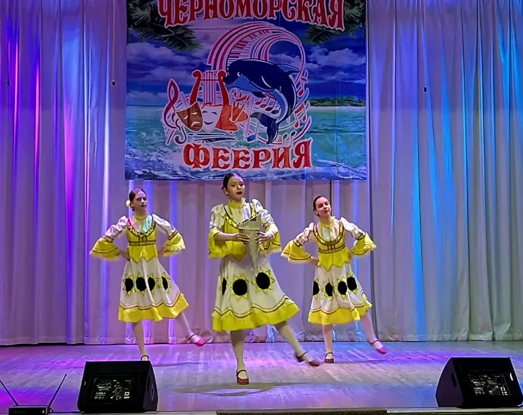 🎉 🌟 Браво, «Планета танца»!