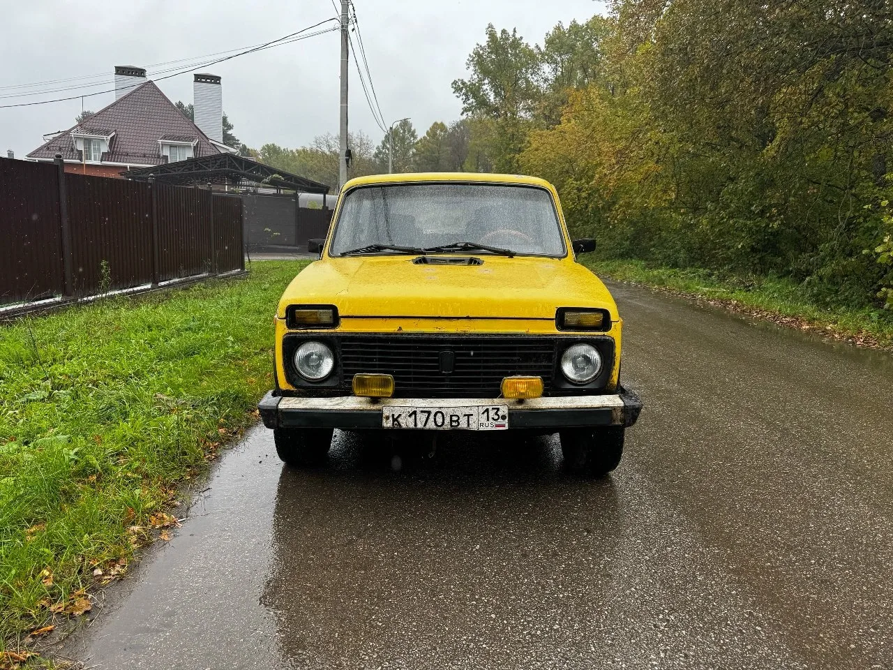 Нива