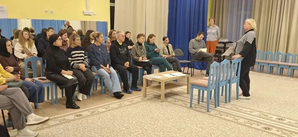 В рамках реализации проекта «Предшкола: стандарт детского сада» в подготовительной к школе логопедич