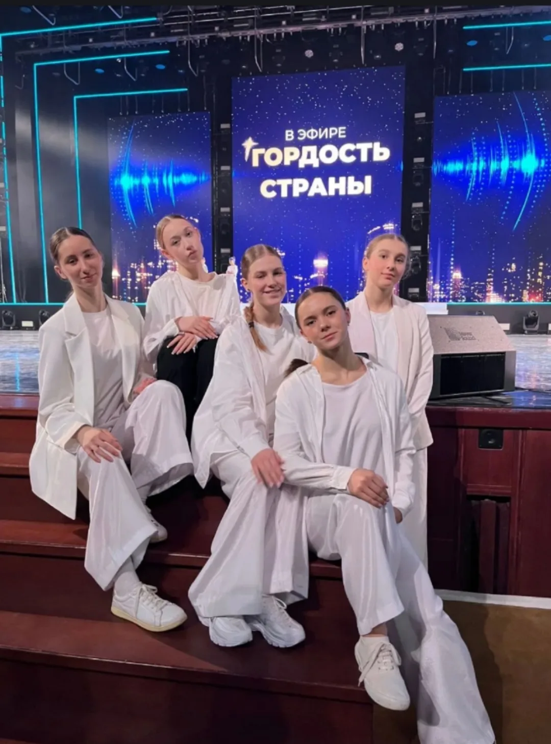 ГОРДИМСЯ НАШИМИ УЧЕНИКАМИ