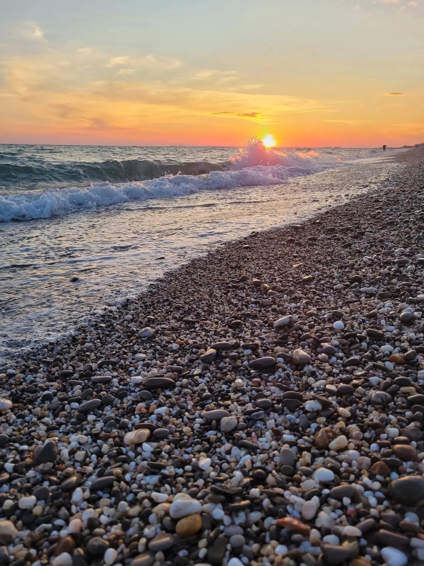 Лето + Крым + море + закат = ❤️