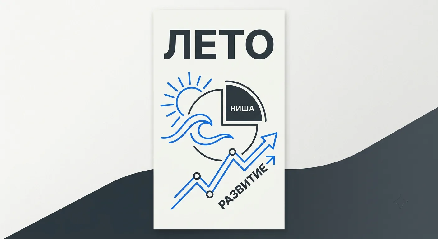 Лето: пауза на рынке ≠ пауза в карьере


Лето — традиционный сезонный спад: на рынке труда меньше ва