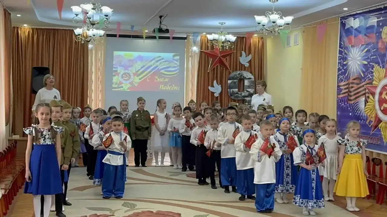 В преддверии 81-й годовщины Победы в Великой Отечественной войне 1941-1945 гг. в нашем ...