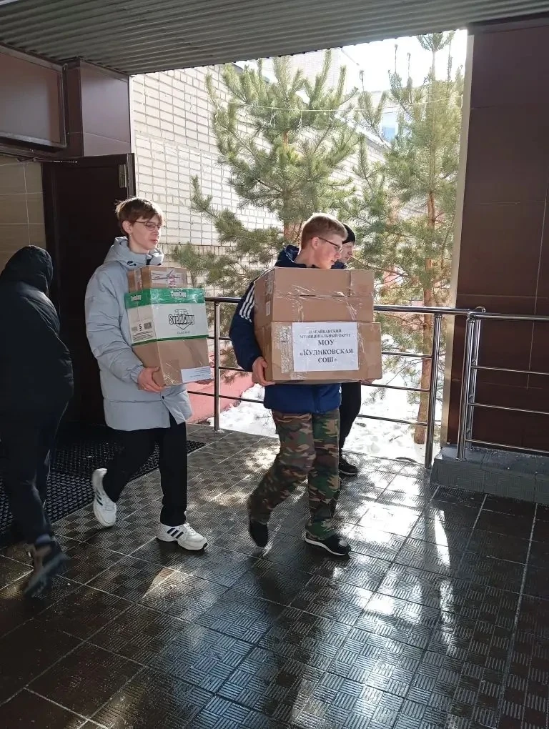 Настоящее дело В начале прошлой недели в нашей школе прошли Уроки мужества и встреча с участниками С