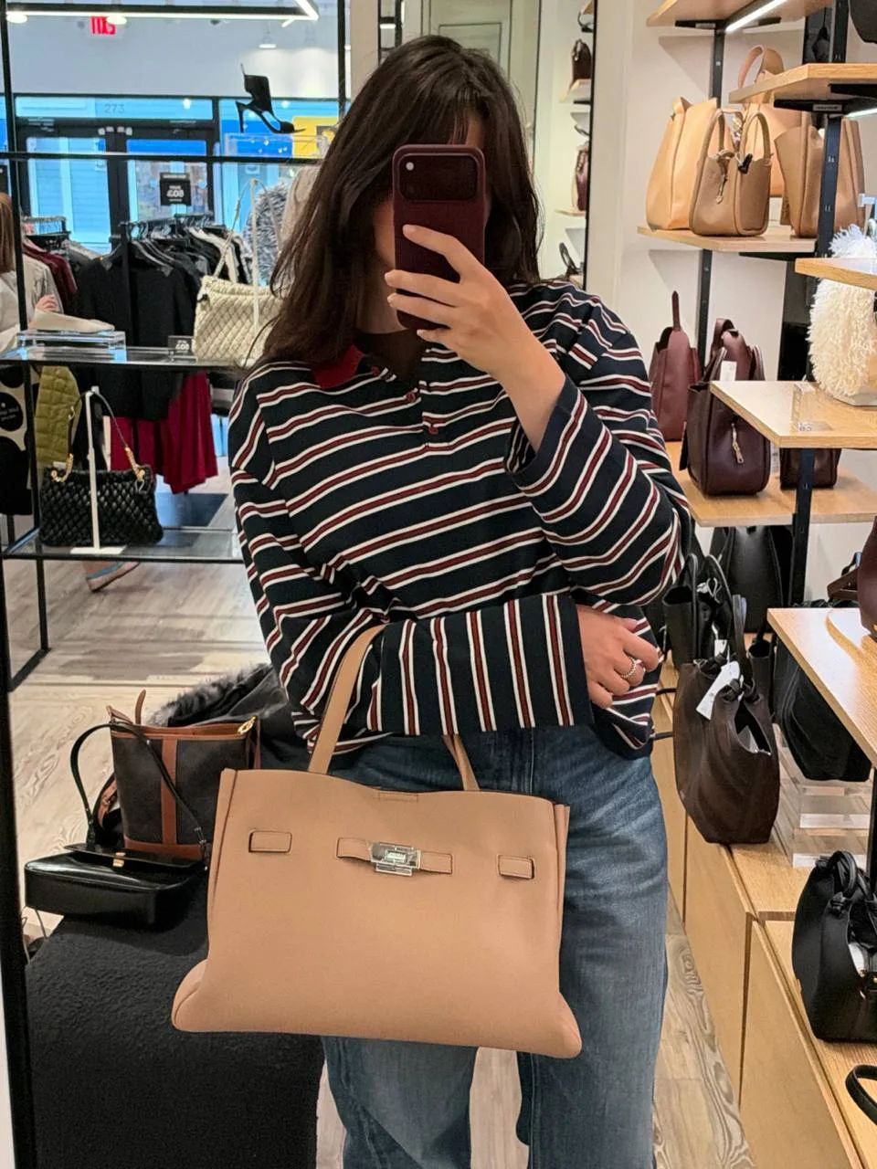 Сумка DKNY