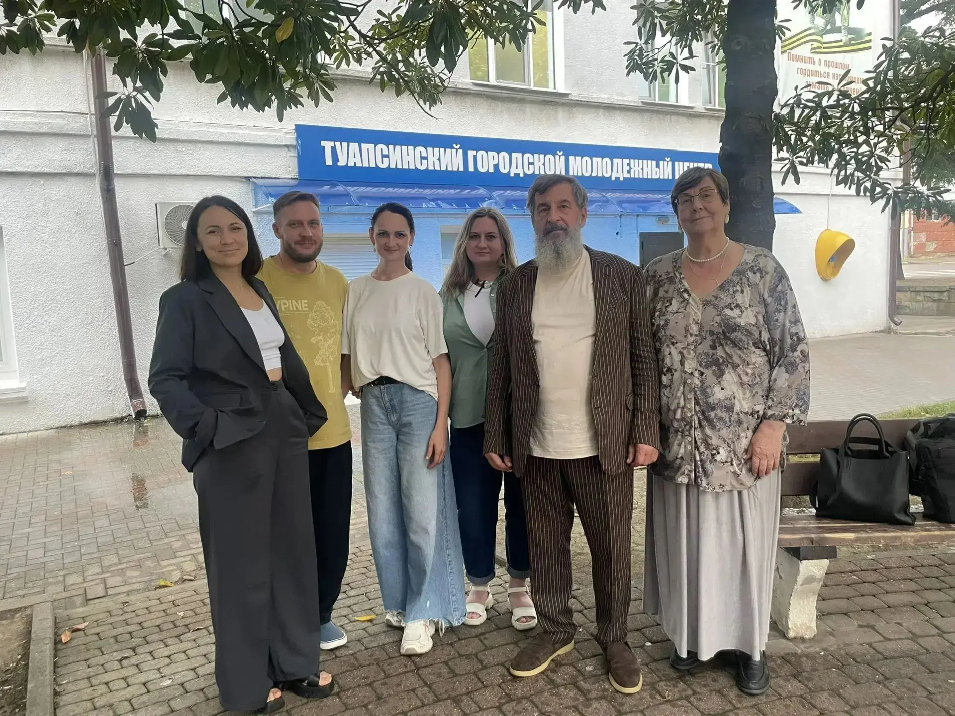 Второй день тренинга-погружения в технологию ЦССУ.