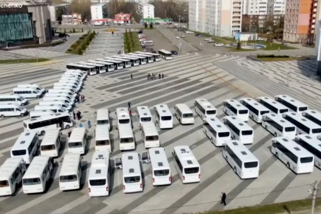 Пензенская область планирует закупить 74 автобуса в ближайшие три года для обновления п...