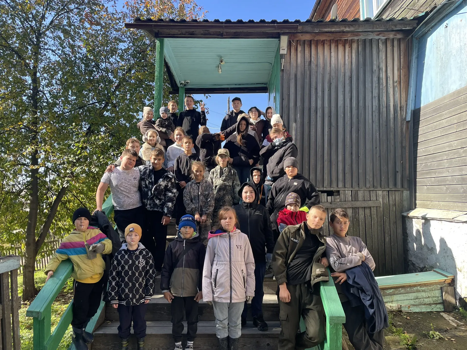 🎉 Субботник позади — а результат налицо! 🎉