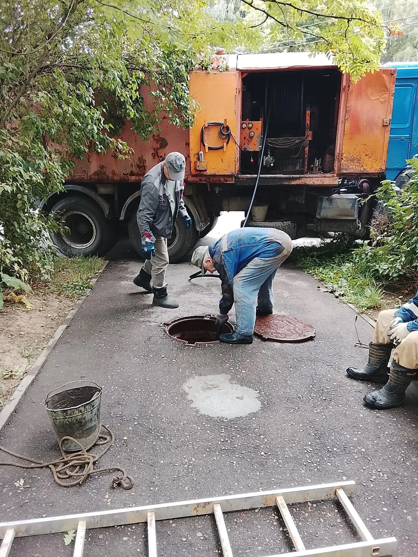 🚿 Лучший засор — тот, которого удалось не допустить