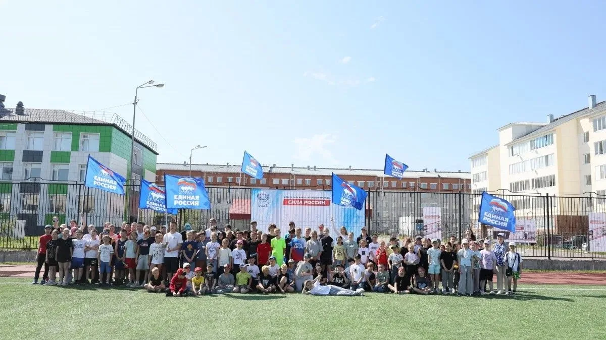 В Нарьян-Маре состоялся мастер-класс по северному многоборью

На стадионе ДЮЦ «Лидер» в Нарьян-Маре 
