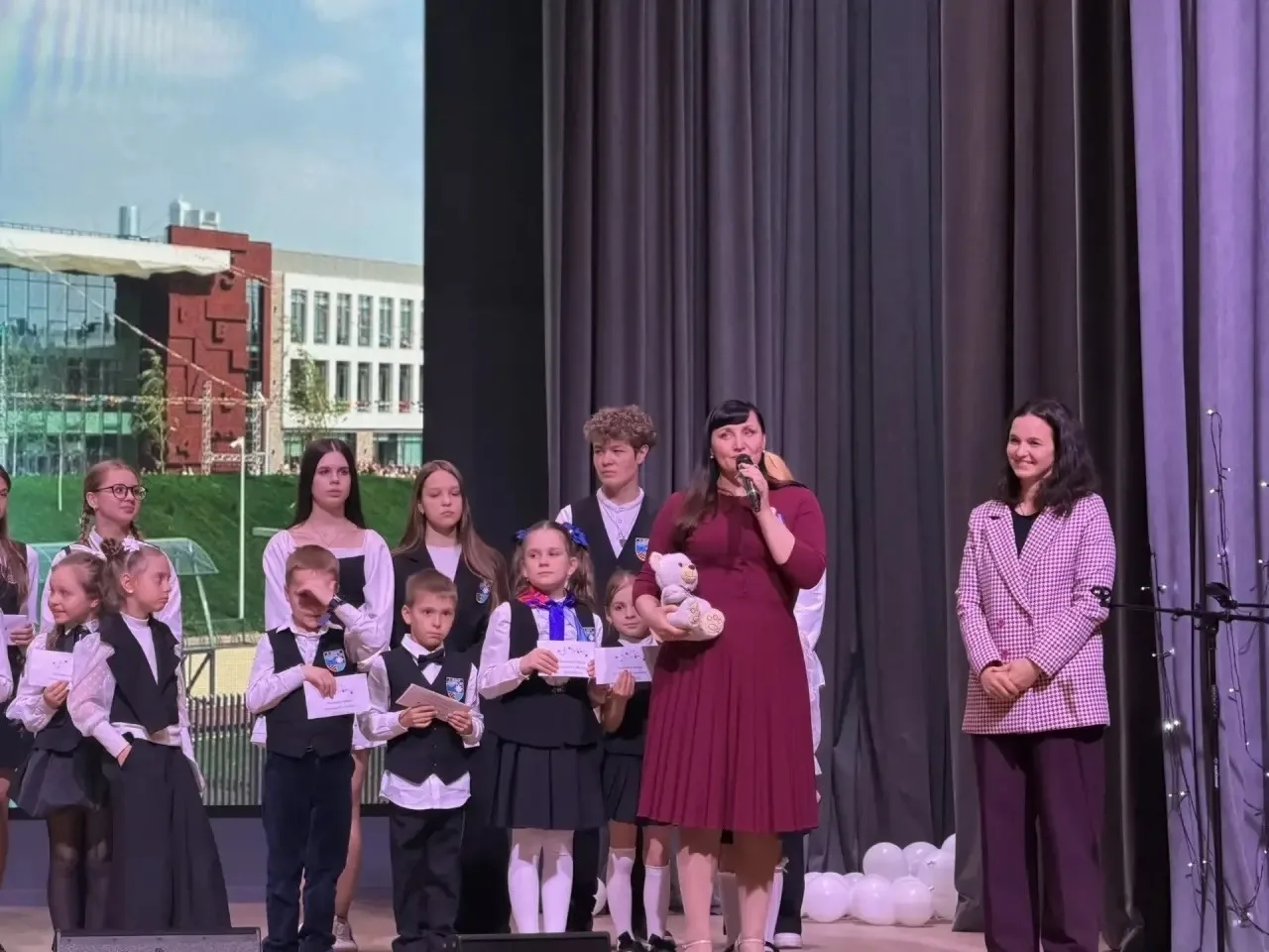 🐻14 апреля в нашей школе прошёл незабываемый День Большой Медведицы! 🌟  С самого утра ребята проходи