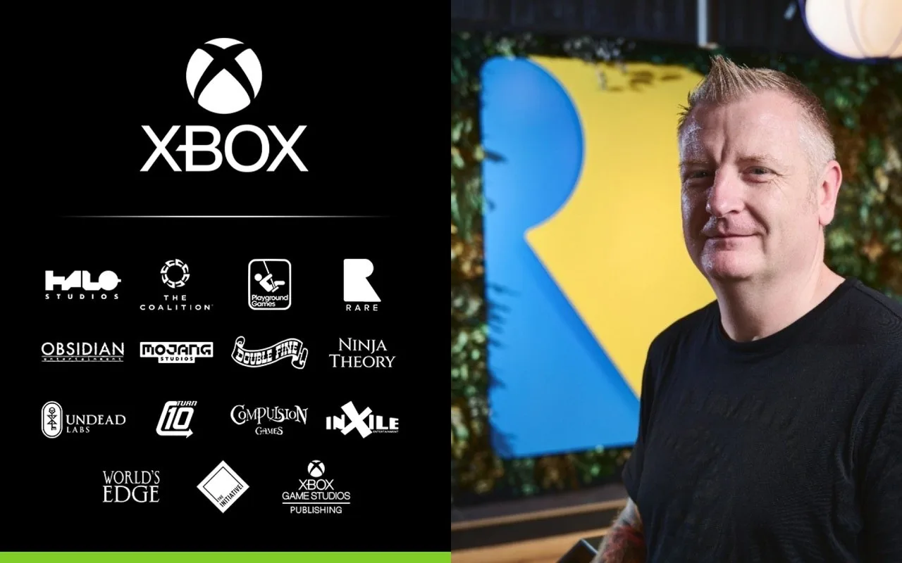 🚫 Глава Xbox Game Studios покидает пост спустя 18 месяцев работы.

Крейг Дункан работает в Xbox с 2