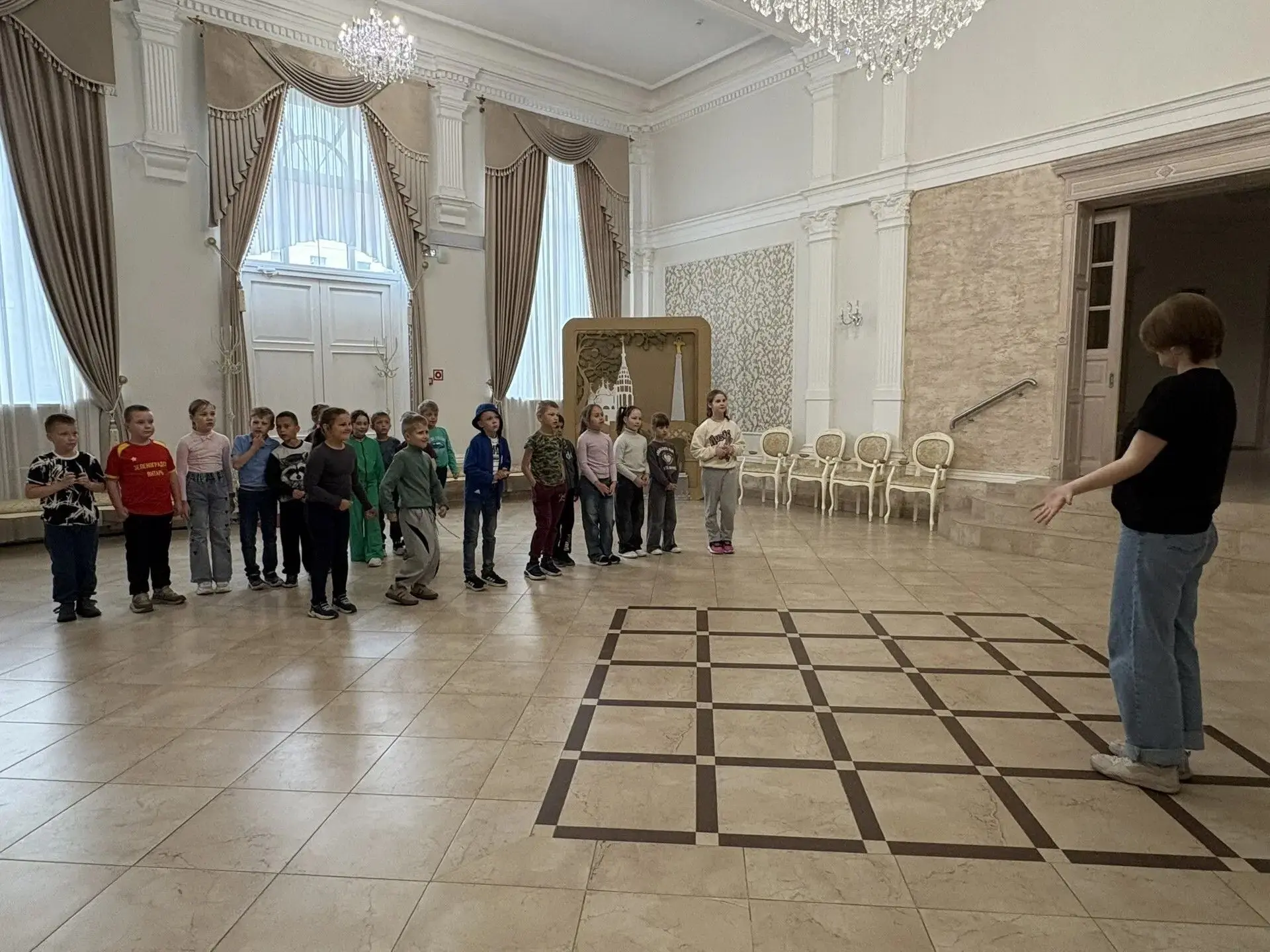 Летние каникулы – время не только для отдыха, но и для новых открытий! Сегодня в Детско-юношеском це