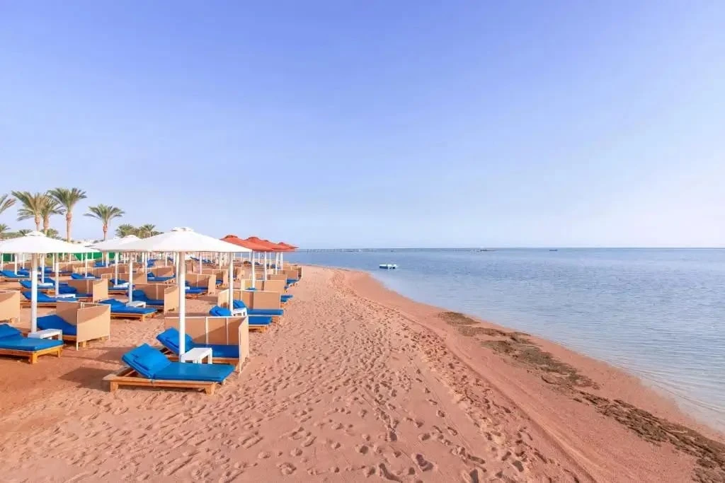 РАЙСКОЕ МЕСТО В ЕГИПТЕ!       📍 Pickalbatros Laguna Club Resort 4*      Особенностью размещения в от