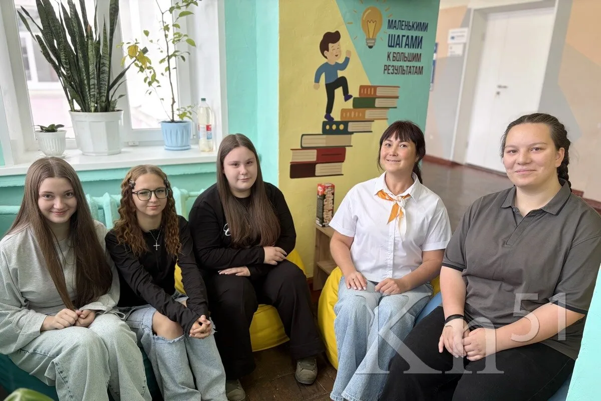 ✨ «Перемены без телефонов»: в мончегорской школе детям помогут отказаться от гаджетов