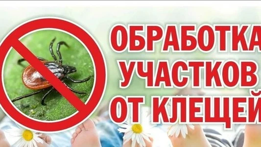 📢 Внимание, родители! 
 
⚠ 11 июня с 12:00 на территории детского сада будет проходить акарицидная 