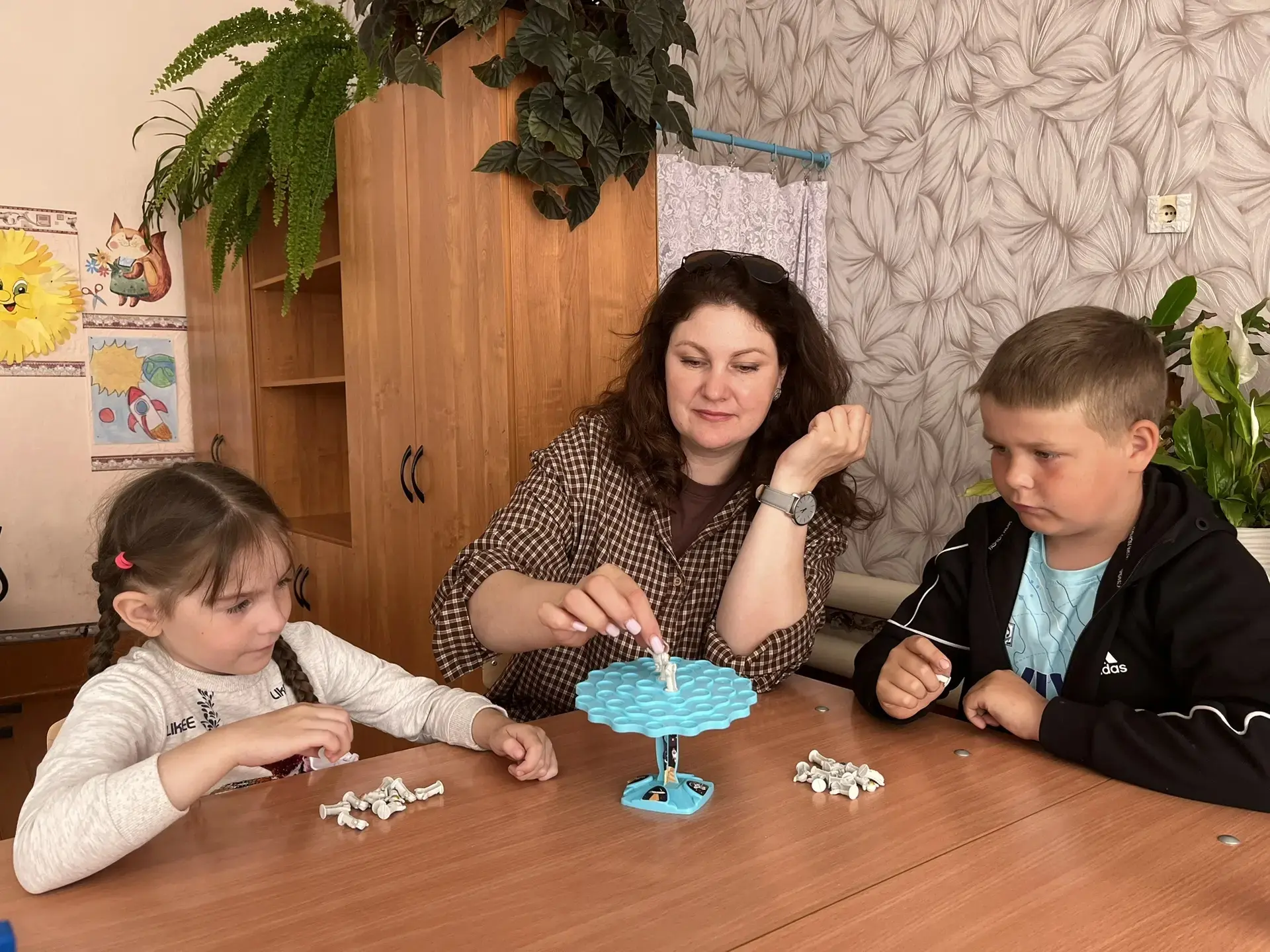 Субботний день в пришкольном лагере «Солнышко» прошёл на ура! ☀️

Наши ребята провели его очень акти