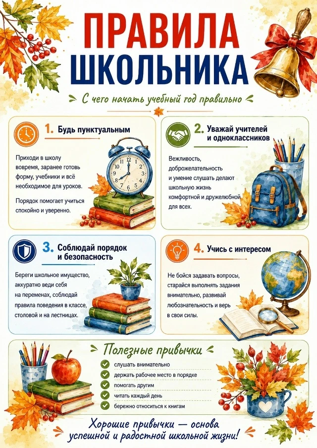 💥💥💥Август сгорает, как последняя страница летнего дневника. Пора встряхнуться!