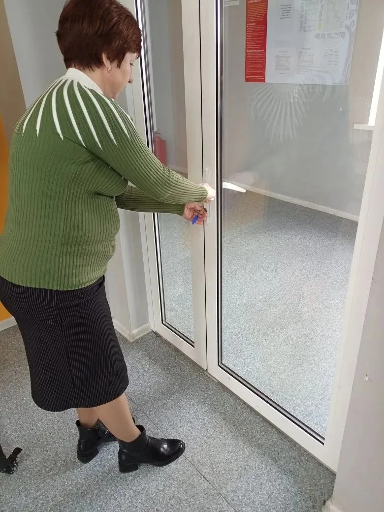 🔔 В нашей школе прошли учения по действиям при террористической угрозе  21 апреля в нашей школе сост