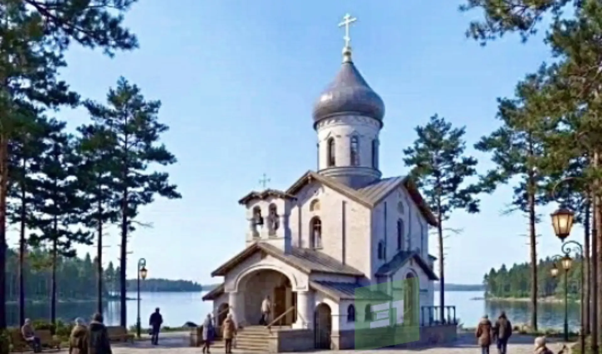 🙏В Копейске построят храм в память погибших после взрыва на заводе

Двухэтажная церковь появится ря
