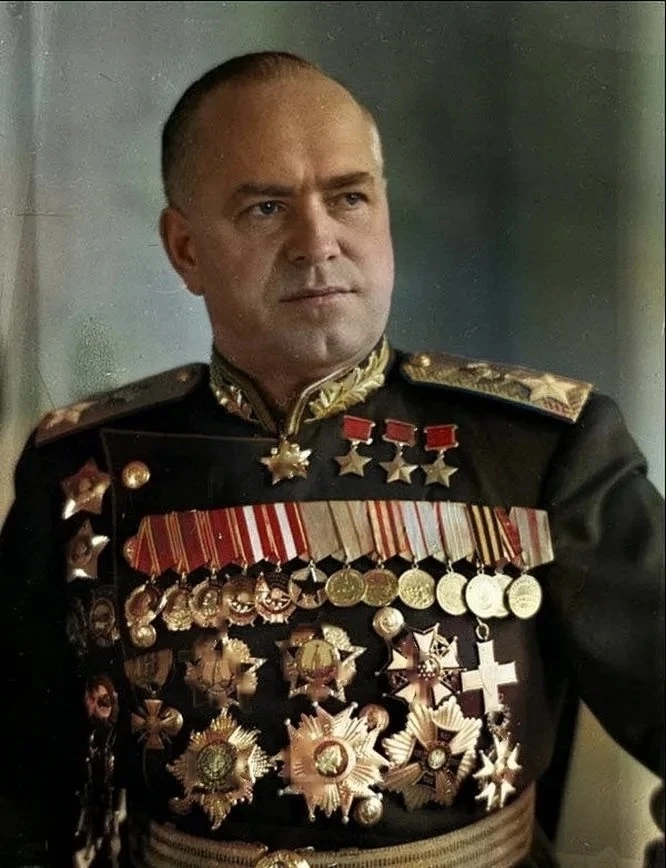 «Время не имеет власти над величием всего, что мы пережили в войну. А народ, переживший...