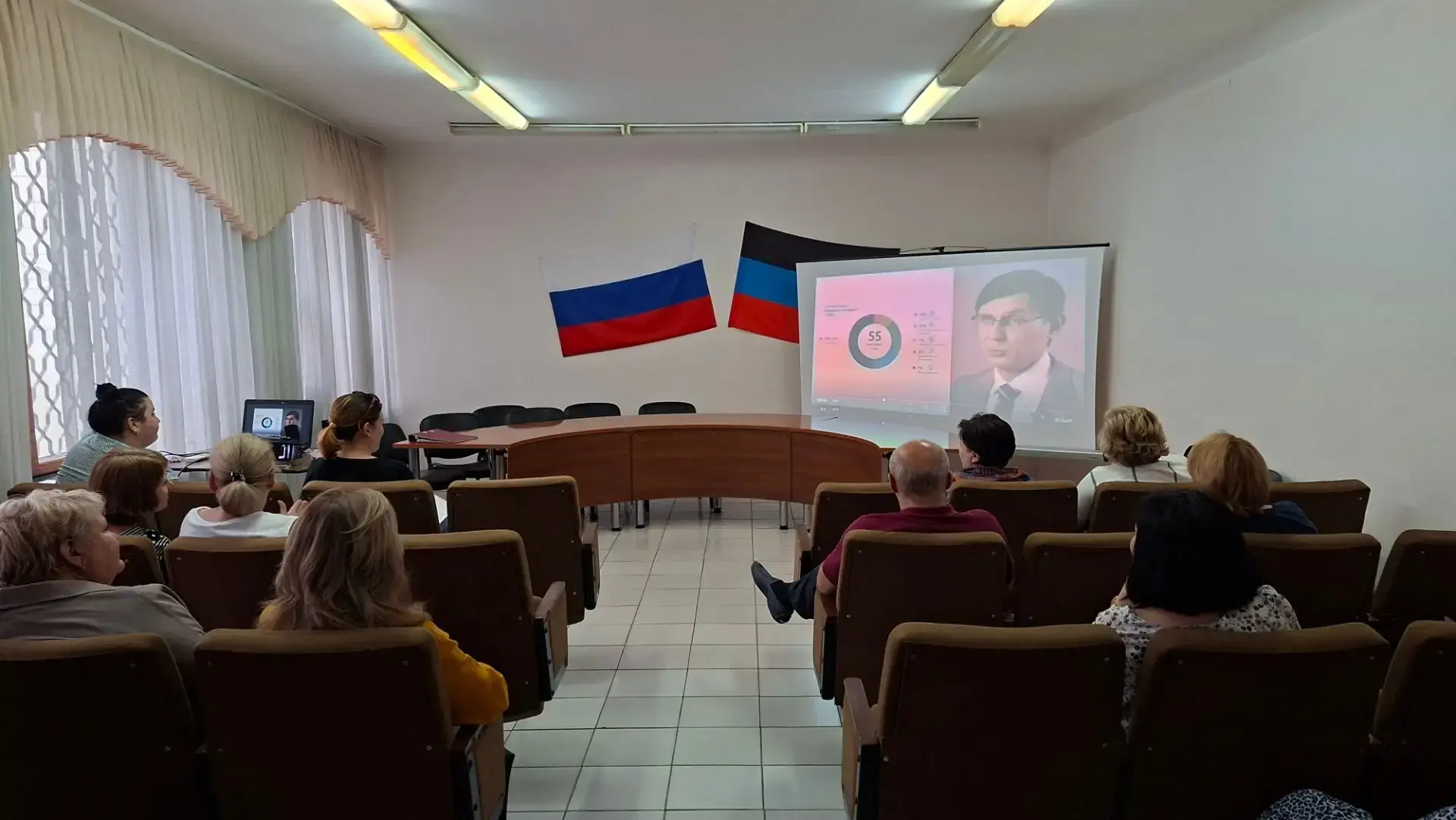 В рамках реализации федерального партийного проекта "Зеленая экономика", сотрудники Упр...