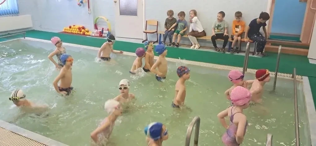 День Нептуна в детском саду: водные приключения для старших и подготовительных групп!  🌊 В нашем дош