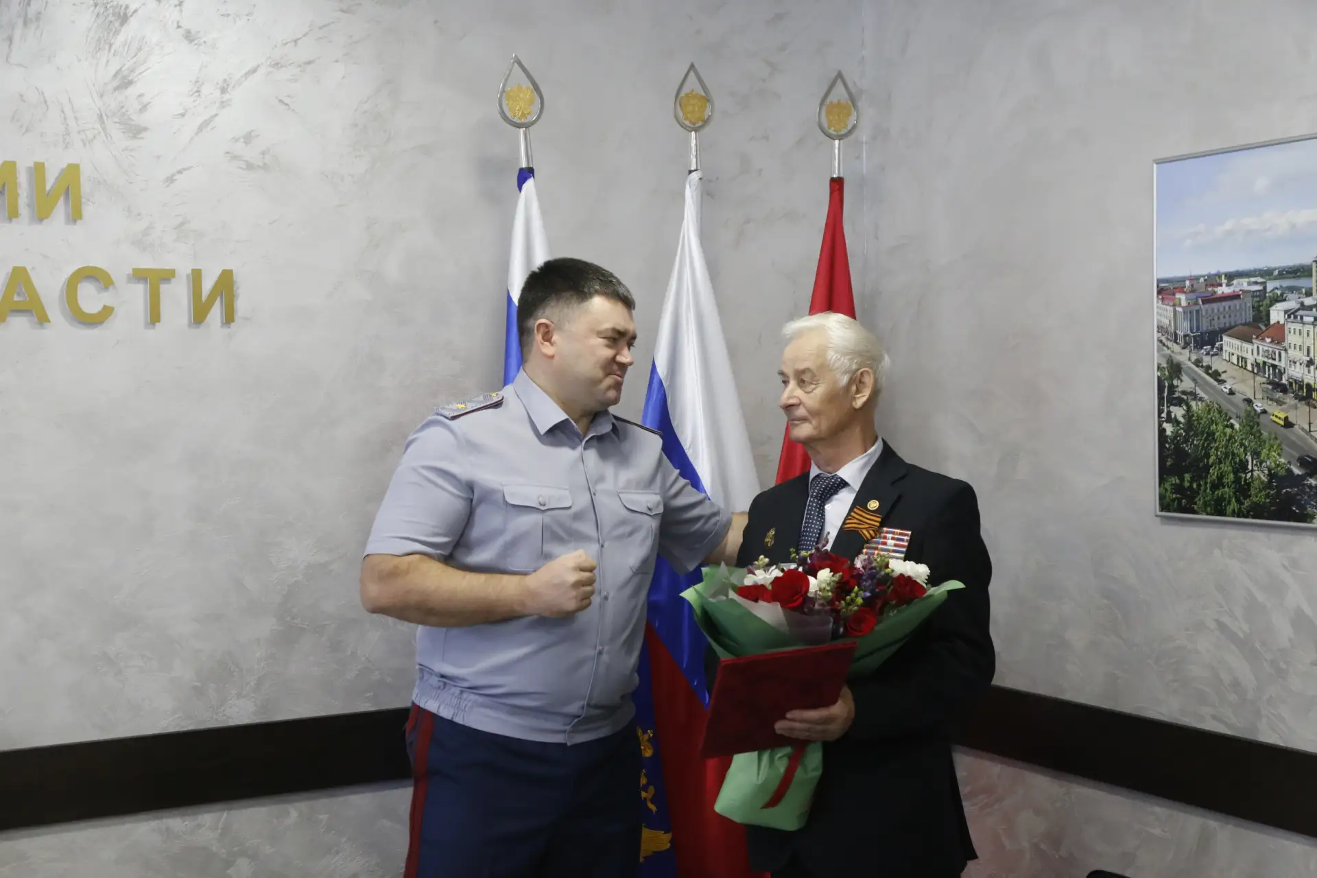Подведены итоги деятельности Общественного совета при УФСИН России по Омской области за первое полуг