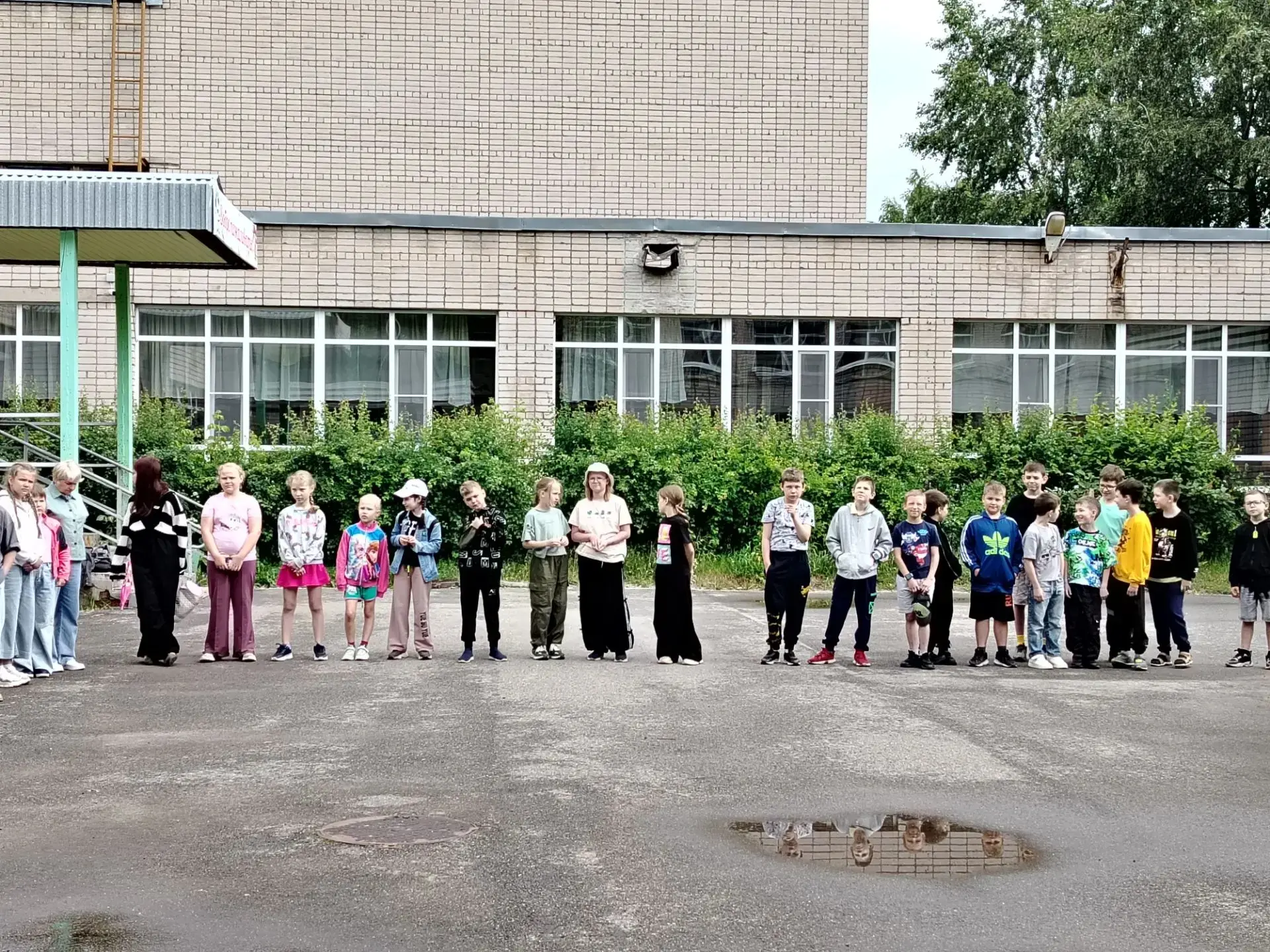 "Планета путешествий» на смене «Тайна третьей планеты»!

16 июня мы снова отправились в неизведанное