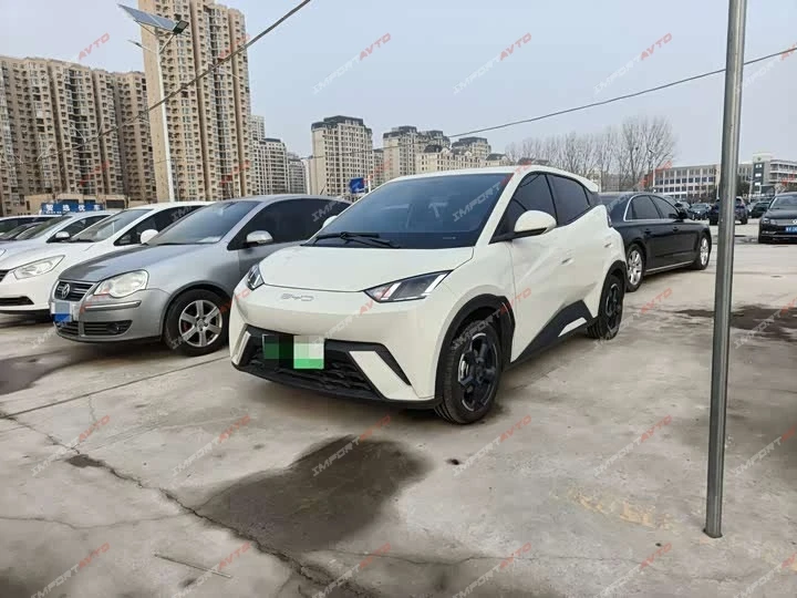 В продаже Электричка BYD Seagull Glory Edition 405 Км, 2024

• Проходная по утилю!

• 2024 год
• Эле