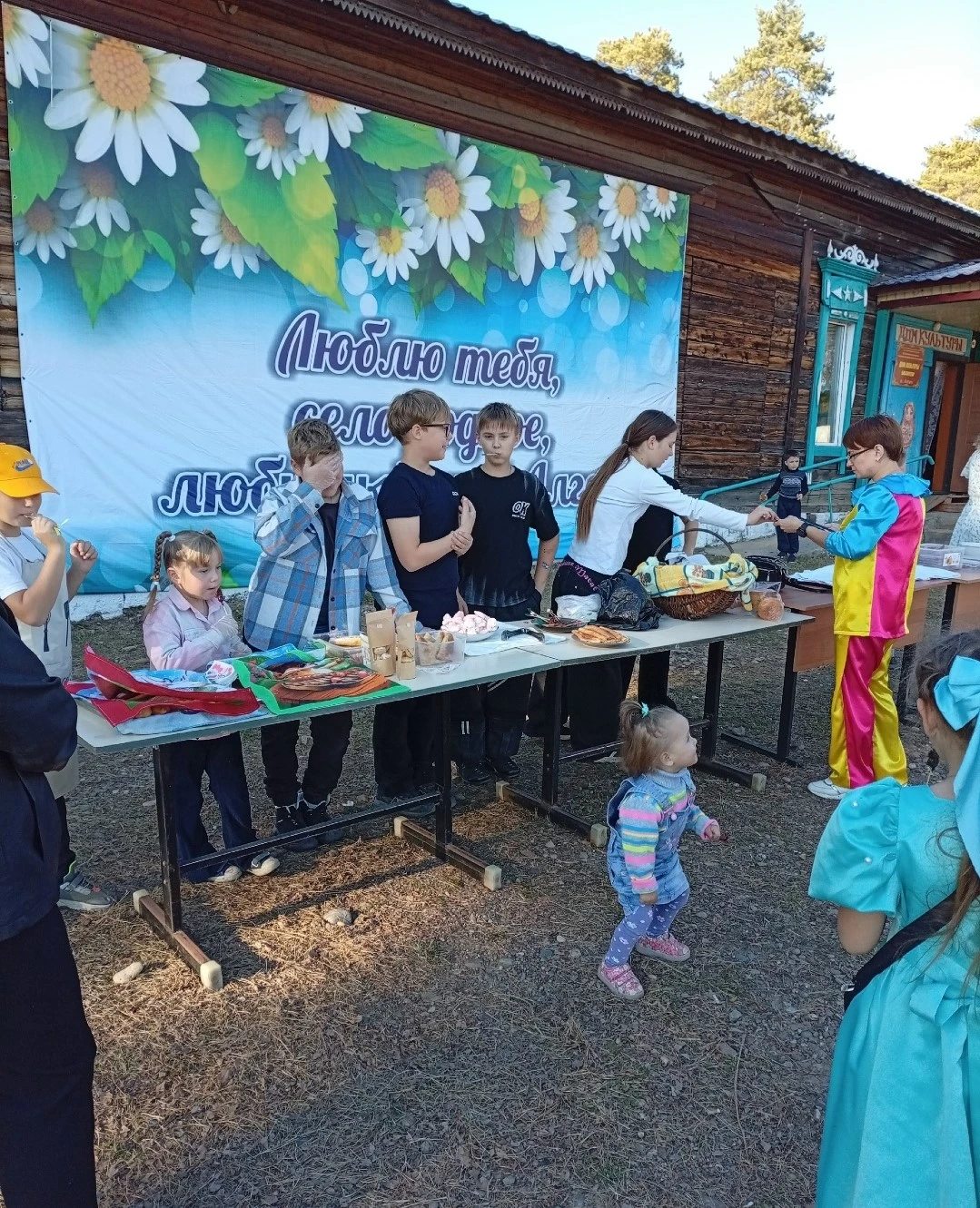 🌻 В минувшие выходные в Алгаче отметили юбилей села - душевный и тёплый праздник, кото...