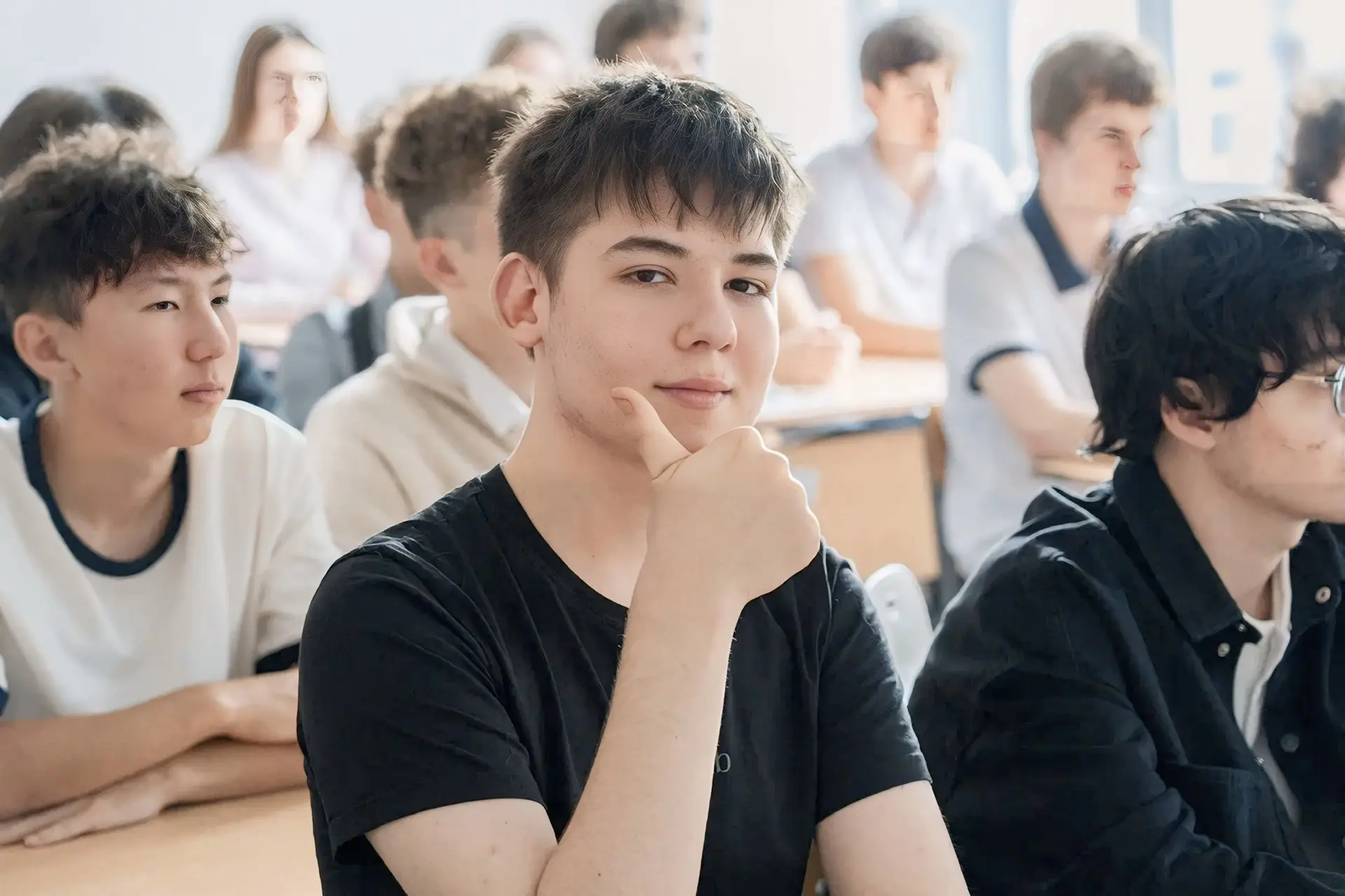 🎉 Первое сентября в ОКЭИ: старт большого пути! 🎉