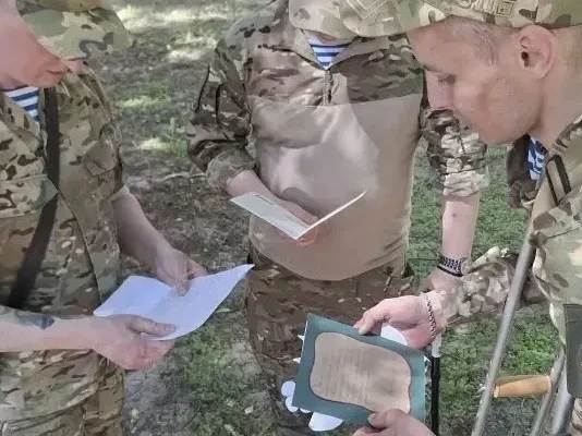⭐️ Дорогие друзья, у нас важная и трогательная новость! Те самые письма, которые обучающиеся МБОУ «Ц