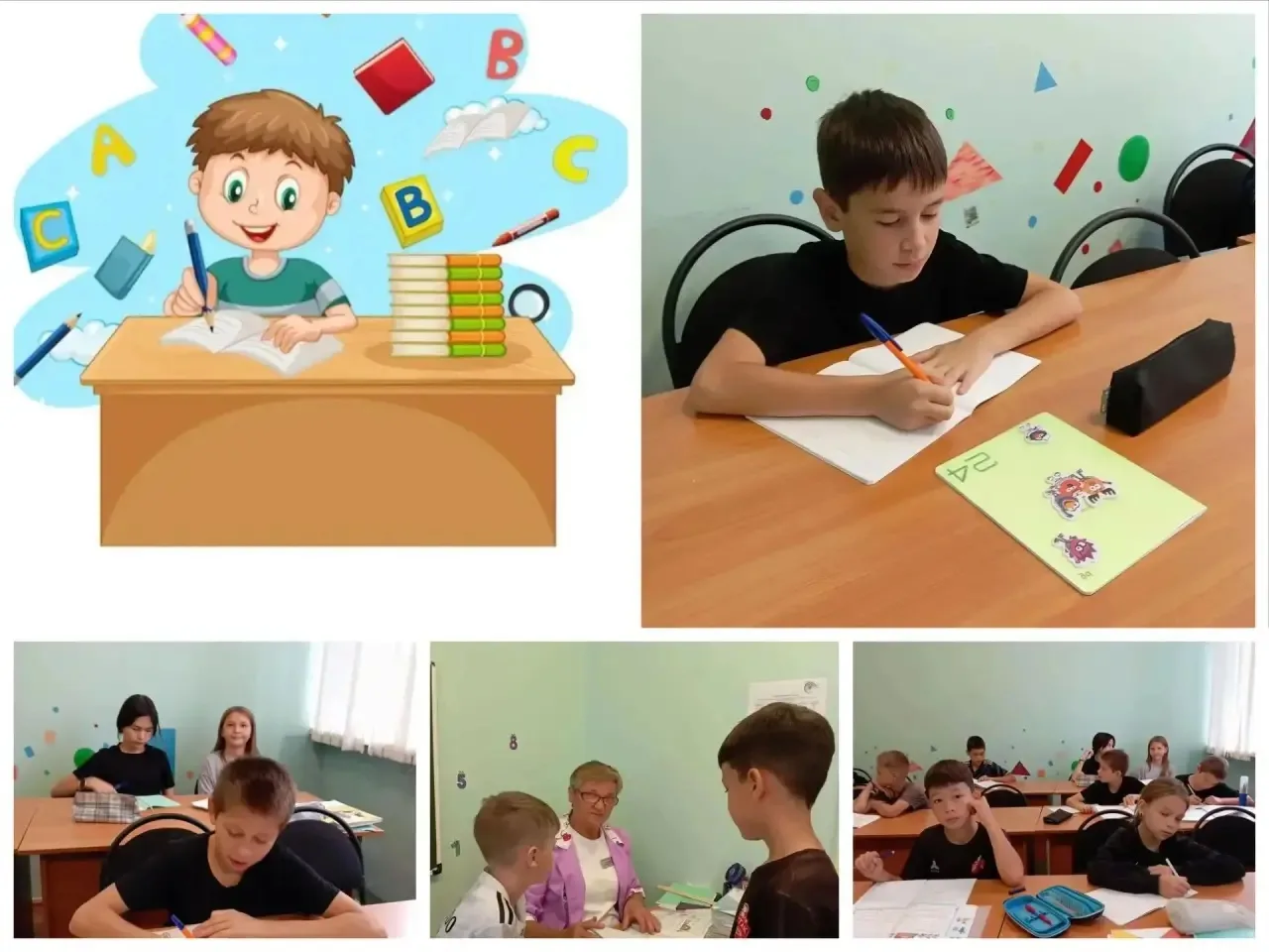 🎓 Учёба с заботой о здоровье: как устроено обучение в отделении «Таллы‑Куль»! 🎓