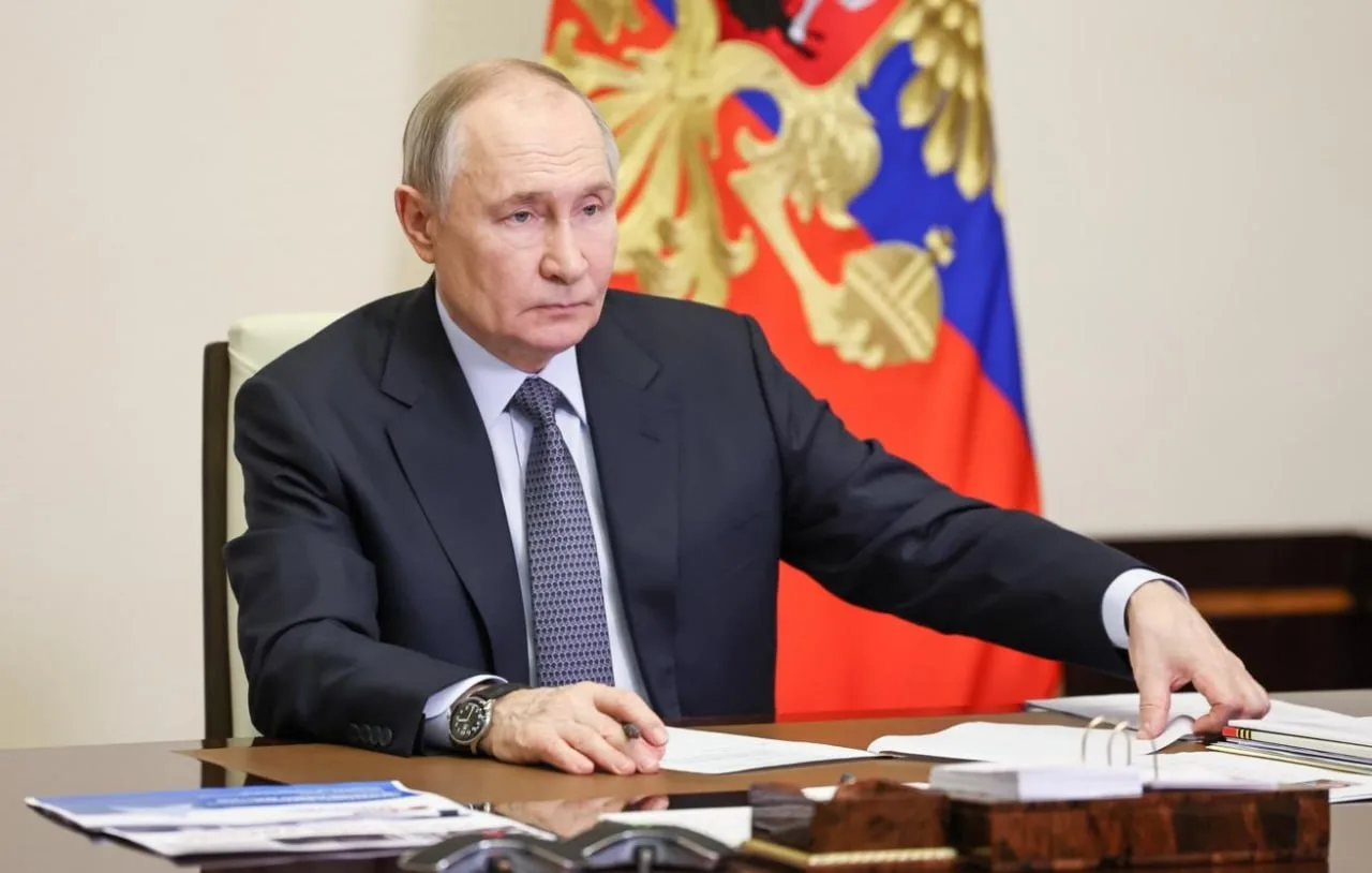 Путин поручил решить проблемы с медициной в Челябинской области