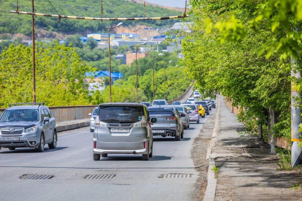 ✅Крупная российская компания займётся реконструкцией Рудневского моста во Владивостоке.
