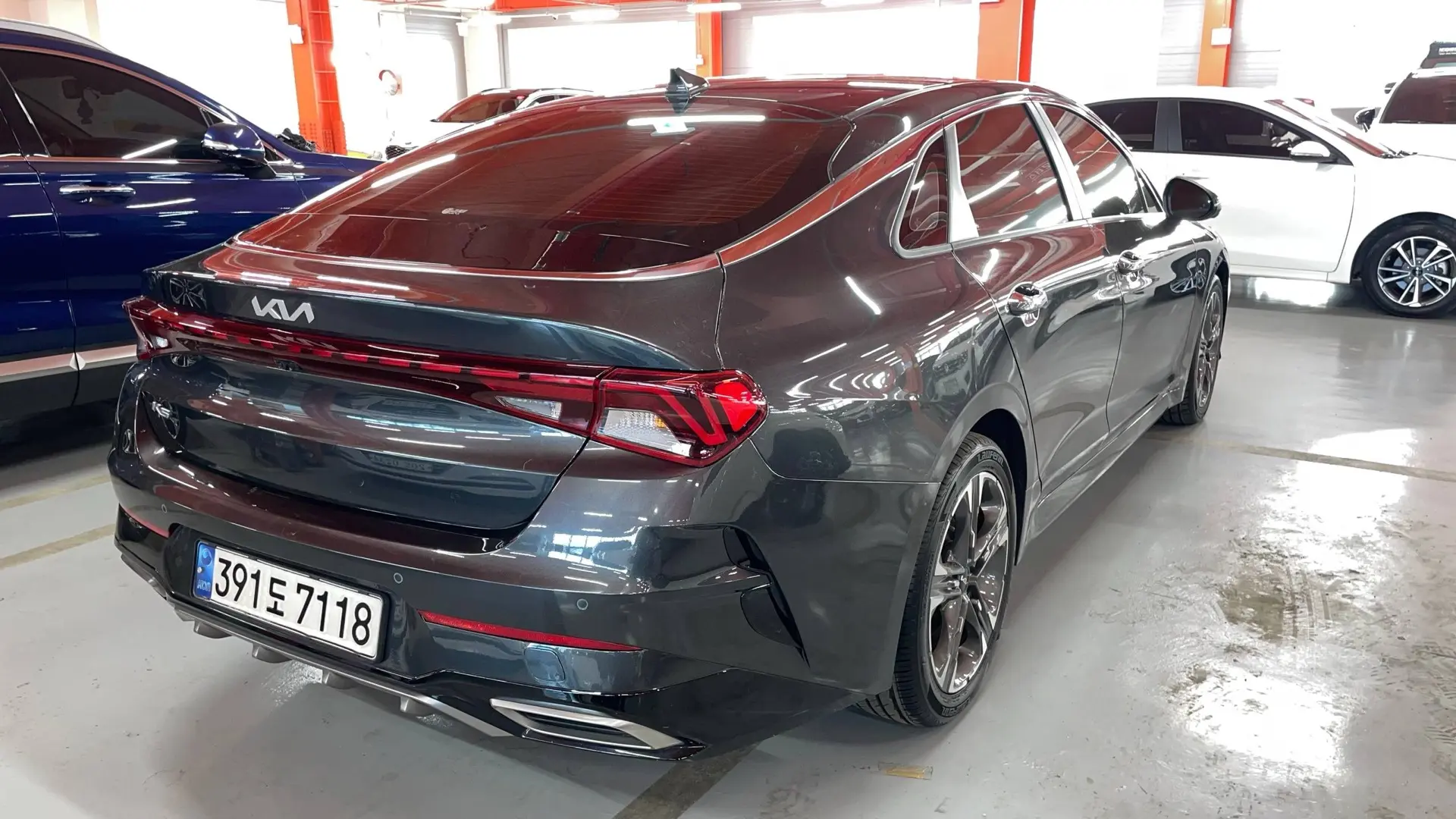 Автомобиль в ПРОДАЖЕ😍😍😍  В ИДЕАЛЕ😎😎😎   ВИДЕООБЗОР прилагаю сразу🫡  Kia K5❤️ ❤️❤️  35 тыс пробег❤️❤️❤