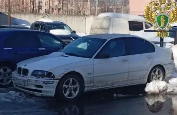 У кировчанина конфисковали BMW за пьяную езду    В феврале 32-летний мужчина попался пьяный за рулем