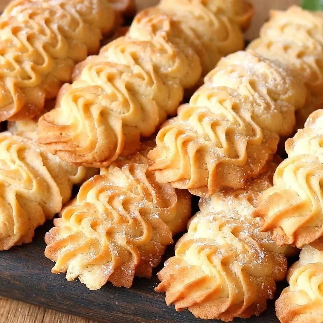 САМЫЙ ПРОСТОЙ РЕЦЕПТ ПЕЧЕНЬЯ! Тает во Рту! 🤤😋

Самый простой рецепт печенья! При этом печенье полу