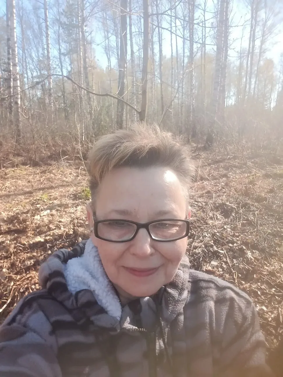 🌲🔌 Шатурский дзен: как я стала мокрой, но счастливой. Вырвалась в лес. Вернусь, когда...