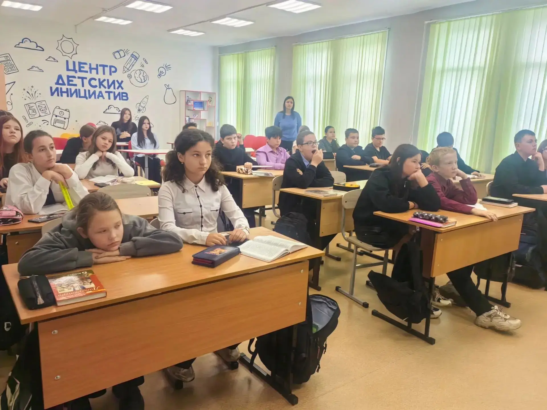 В Балаганском округе проходит важное мероприятие "Неделя цифровой грамотности", организ...